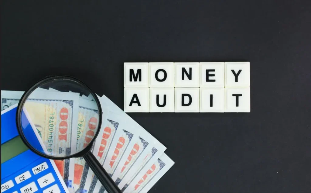 money audit